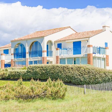 Lagrange Vacances Residences Domaine Du Grand Large Et Les Oceanides Bretignolles-sur-Mer Bagian luar foto