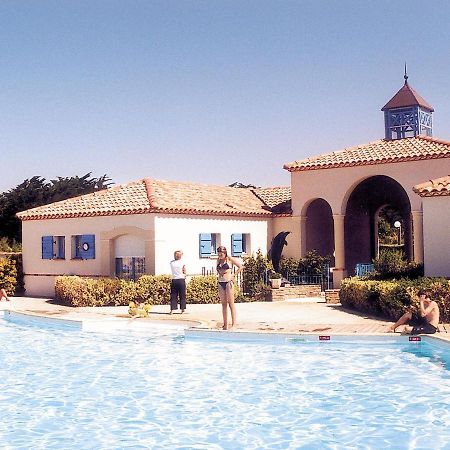 Lagrange Vacances Residences Domaine Du Grand Large Et Les Oceanides Bretignolles-sur-Mer Bagian luar foto
