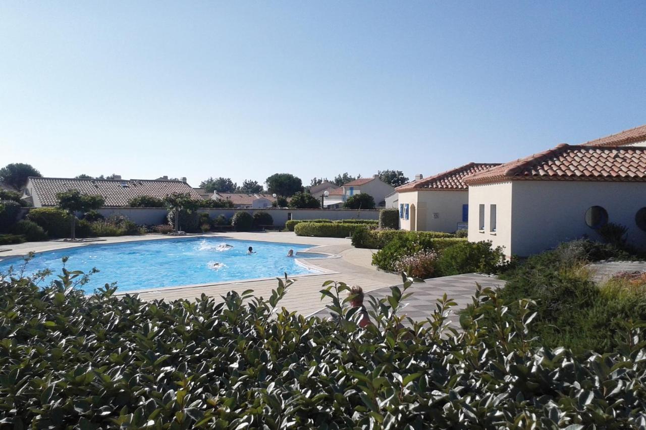 Lagrange Vacances Residences Domaine Du Grand Large Et Les Oceanides Bretignolles-sur-Mer Bagian luar foto
