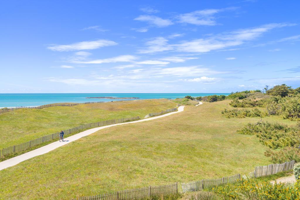 Lagrange Vacances Residences Domaine Du Grand Large Et Les Oceanides Bretignolles-sur-Mer Bagian luar foto