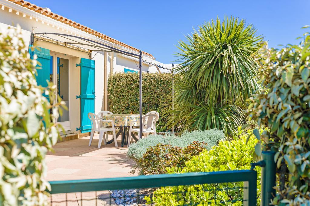 Lagrange Vacances Residences Domaine Du Grand Large Et Les Oceanides Bretignolles-sur-Mer Bagian luar foto