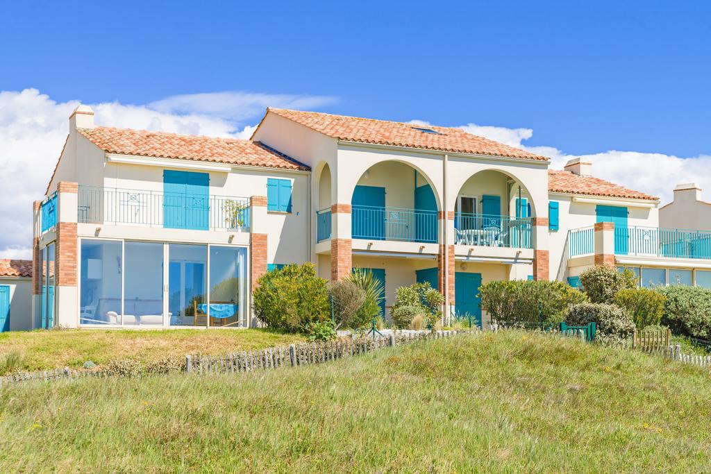Lagrange Vacances Residences Domaine Du Grand Large Et Les Oceanides Bretignolles-sur-Mer Bagian luar foto