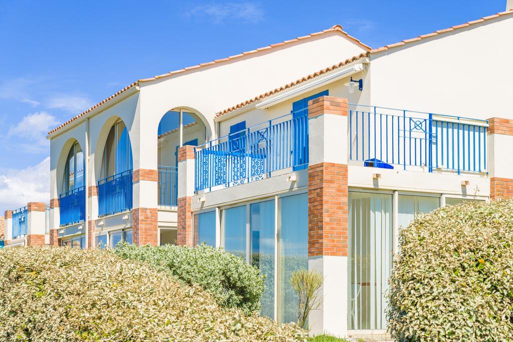 Lagrange Vacances Residences Domaine Du Grand Large Et Les Oceanides Bretignolles-sur-Mer Bagian luar foto