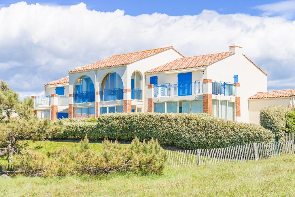 Lagrange Vacances Residences Domaine Du Grand Large Et Les Oceanides Bretignolles-sur-Mer Bagian luar foto