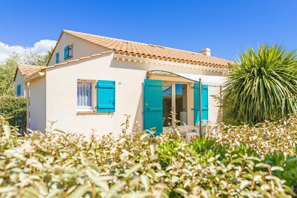 Lagrange Vacances Residences Domaine Du Grand Large Et Les Oceanides Bretignolles-sur-Mer Bagian luar foto