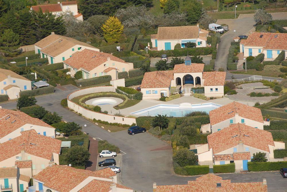 Lagrange Vacances Residences Domaine Du Grand Large Et Les Oceanides Bretignolles-sur-Mer Bagian luar foto