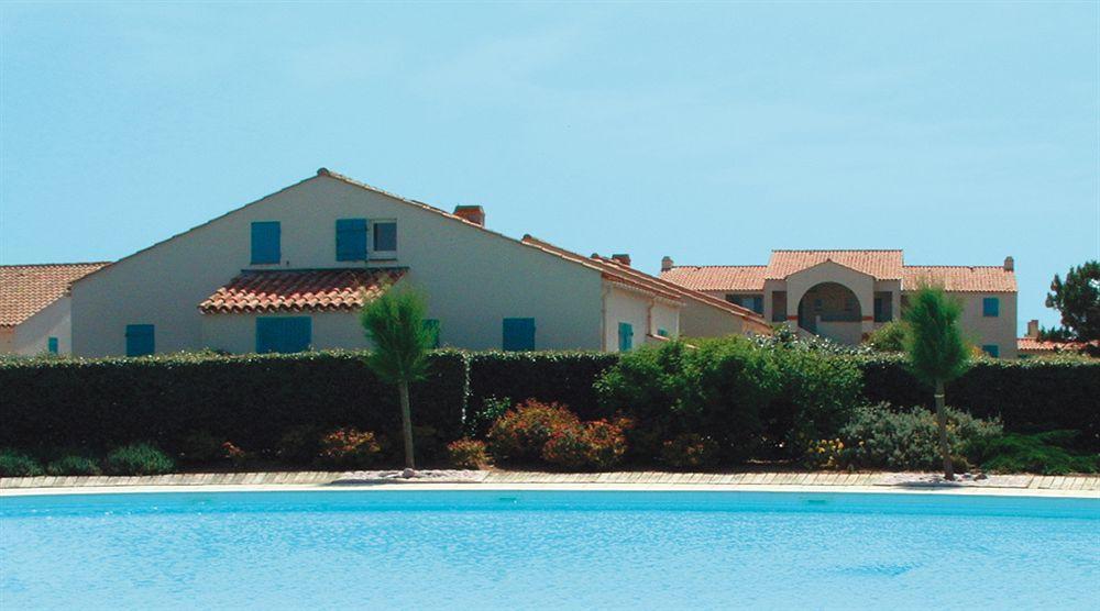 Lagrange Vacances Residences Domaine Du Grand Large Et Les Oceanides Bretignolles-sur-Mer Bagian luar foto