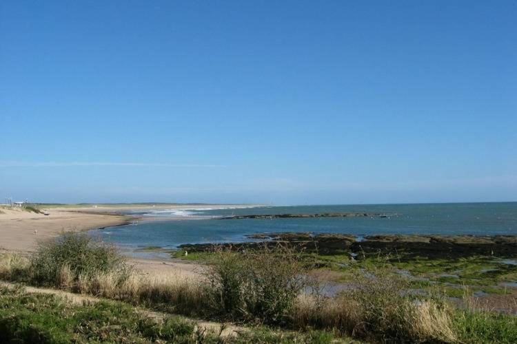 Lagrange Vacances Residences Domaine Du Grand Large Et Les Oceanides Bretignolles-sur-Mer Bagian luar foto