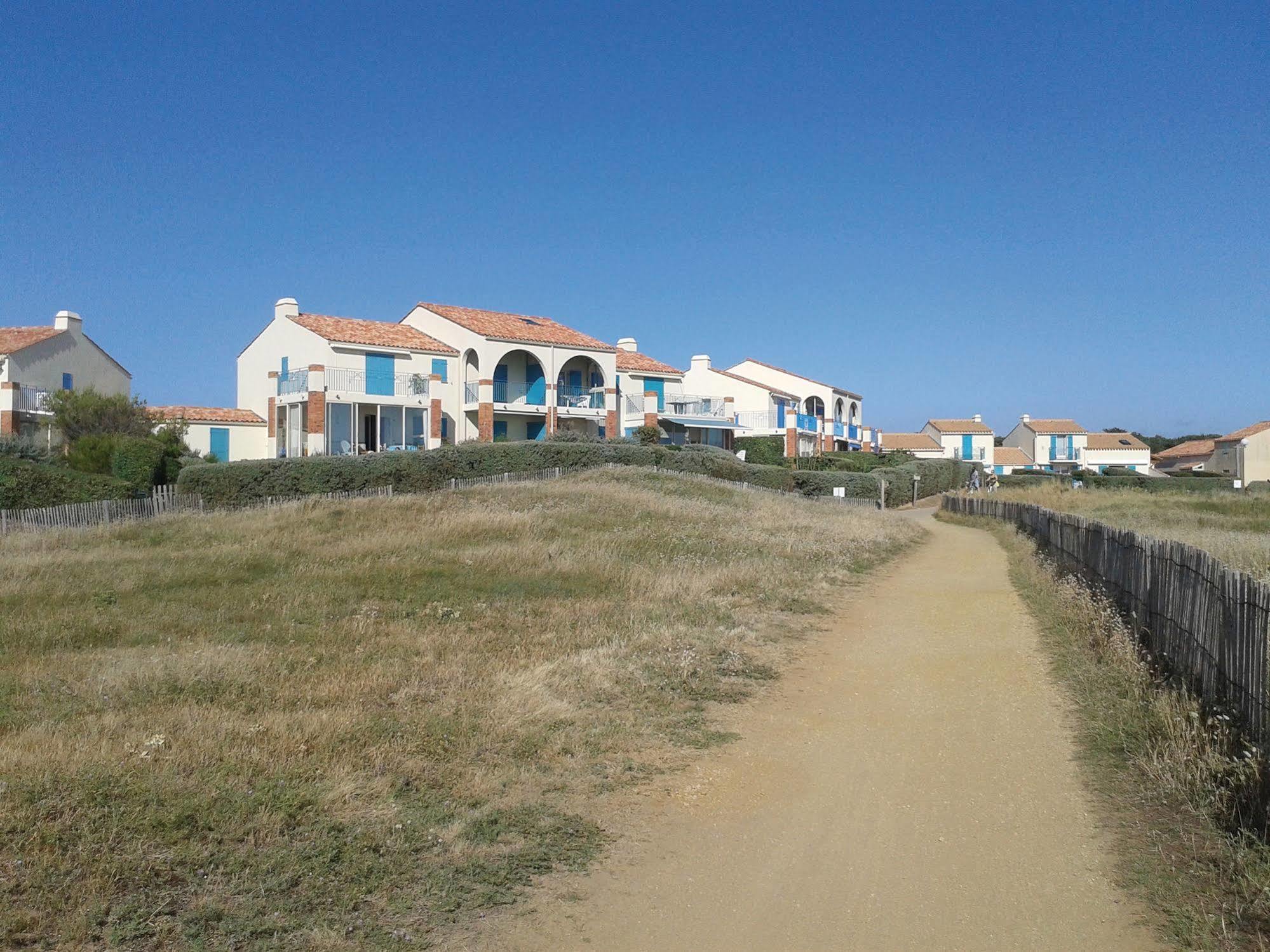 Lagrange Vacances Residences Domaine Du Grand Large Et Les Oceanides Bretignolles-sur-Mer Bagian luar foto
