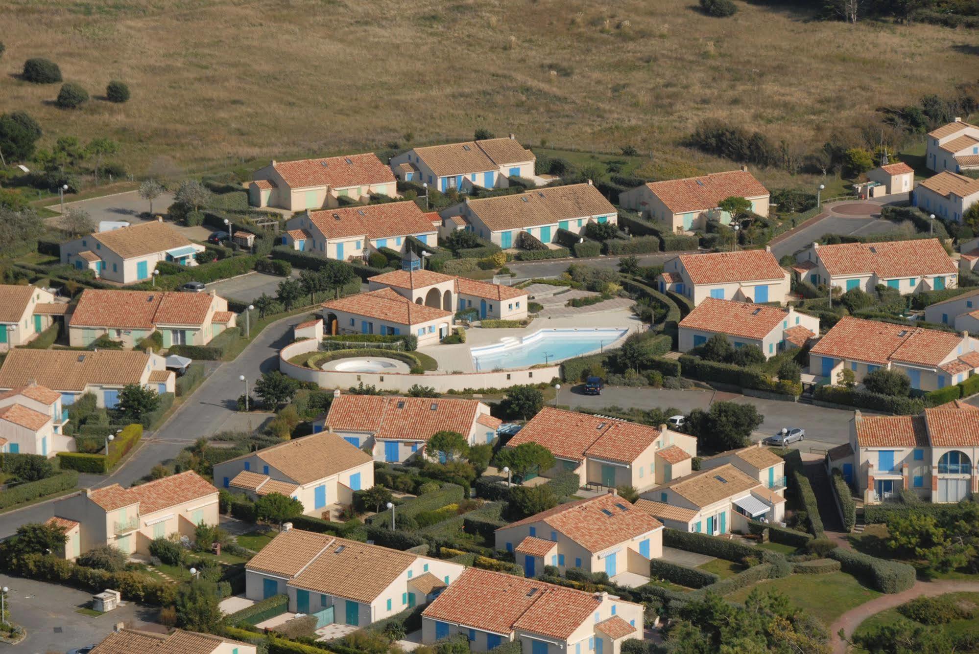 Lagrange Vacances Residences Domaine Du Grand Large Et Les Oceanides Bretignolles-sur-Mer Bagian luar foto