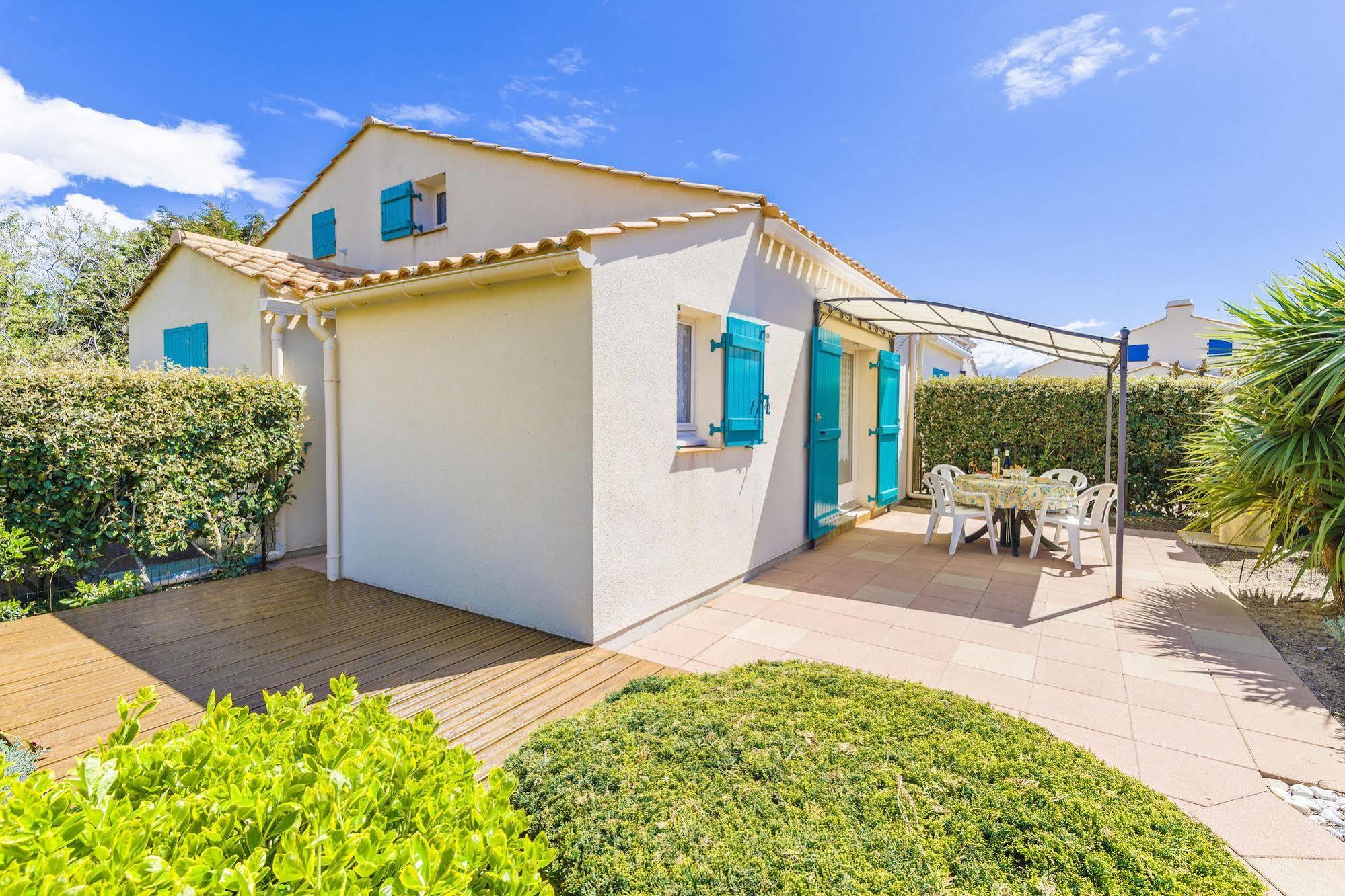 Lagrange Vacances Residences Domaine Du Grand Large Et Les Oceanides Bretignolles-sur-Mer Bagian luar foto