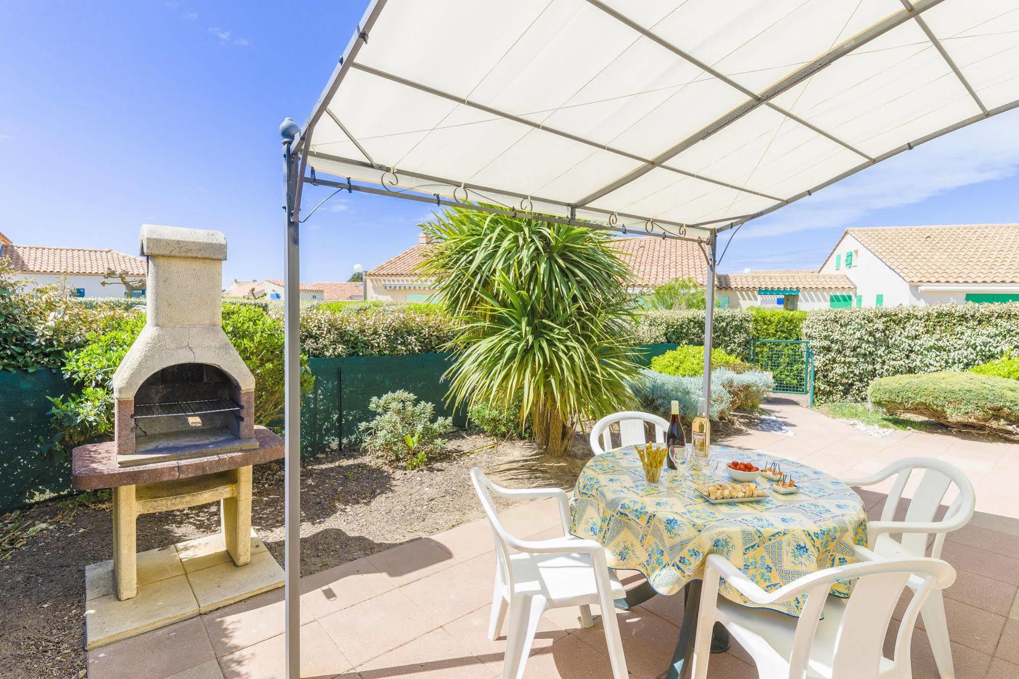 Lagrange Vacances Residences Domaine Du Grand Large Et Les Oceanides Bretignolles-sur-Mer Bagian luar foto