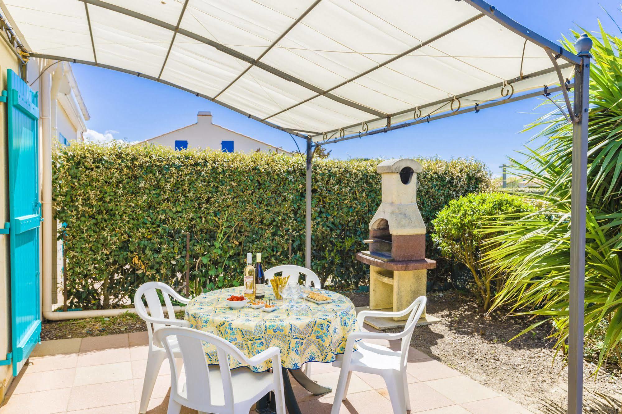 Lagrange Vacances Residences Domaine Du Grand Large Et Les Oceanides Bretignolles-sur-Mer Bagian luar foto