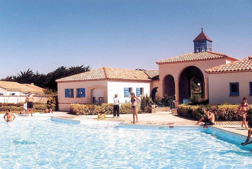 Lagrange Vacances Residences Domaine Du Grand Large Et Les Oceanides Bretignolles-sur-Mer Bagian luar foto