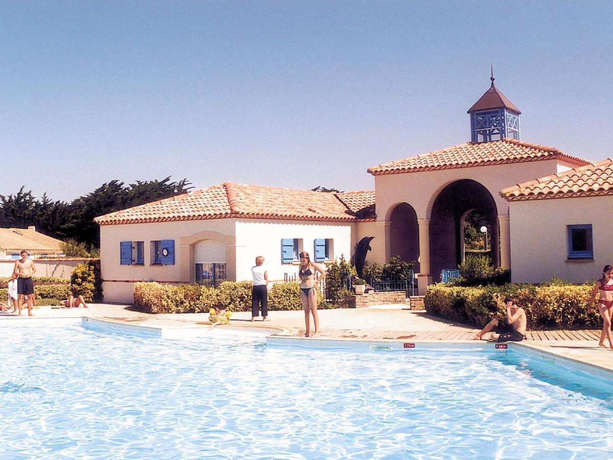 Lagrange Vacances Residences Domaine Du Grand Large Et Les Oceanides Bretignolles-sur-Mer Bagian luar foto